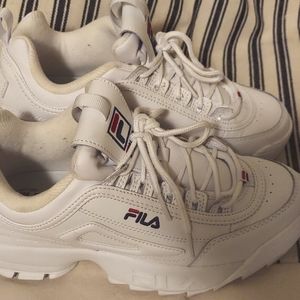 FILA sneakers